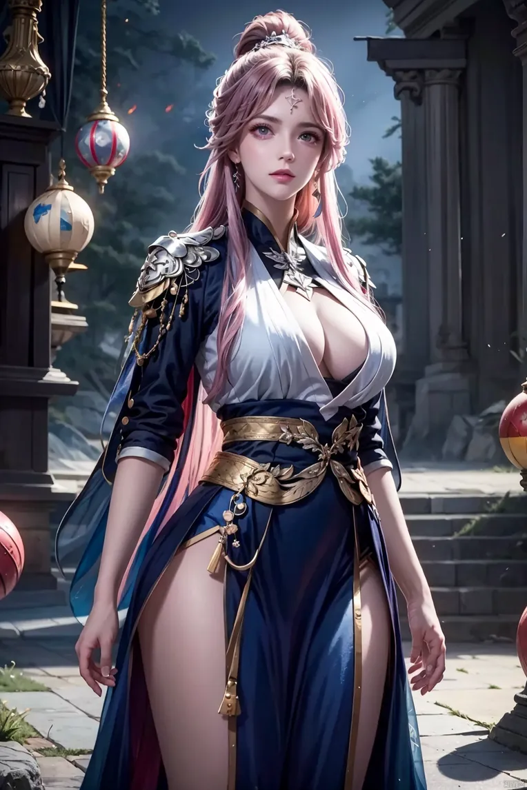 CGI style,Anime Character,Girl,LoRA,SD 1.5