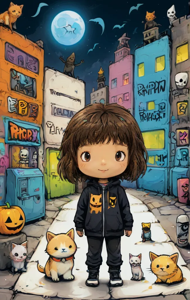 Anime Style,Hand-Drawn,Girl,LoRA,SDXL