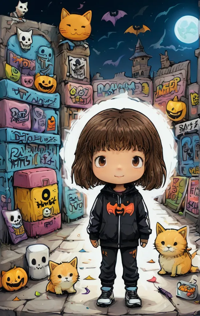 Anime Style,Hand-Drawn,Girl,LoRA,SDXL