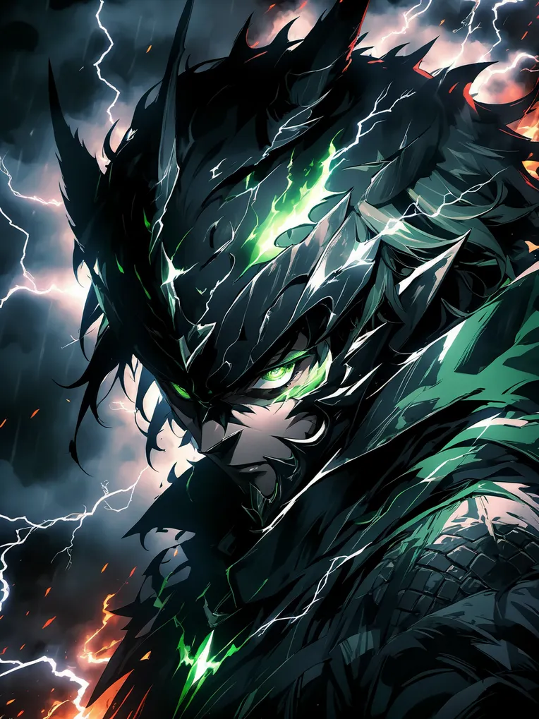 Anime Style,Boy,Style Boost,LoRA,SDXL