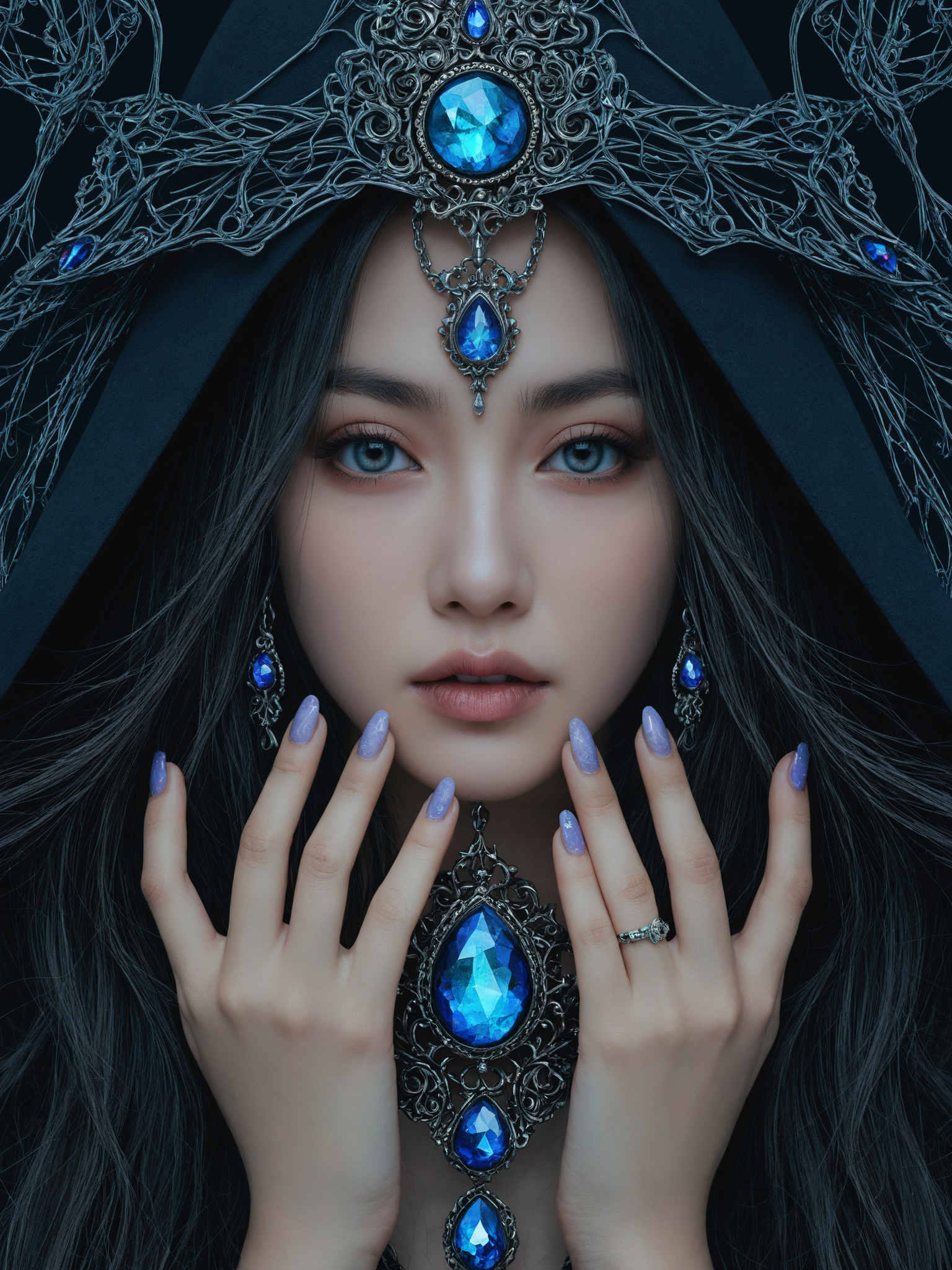 Wanxiang XL_Ultra Realistic Photography V8.2 V8.1