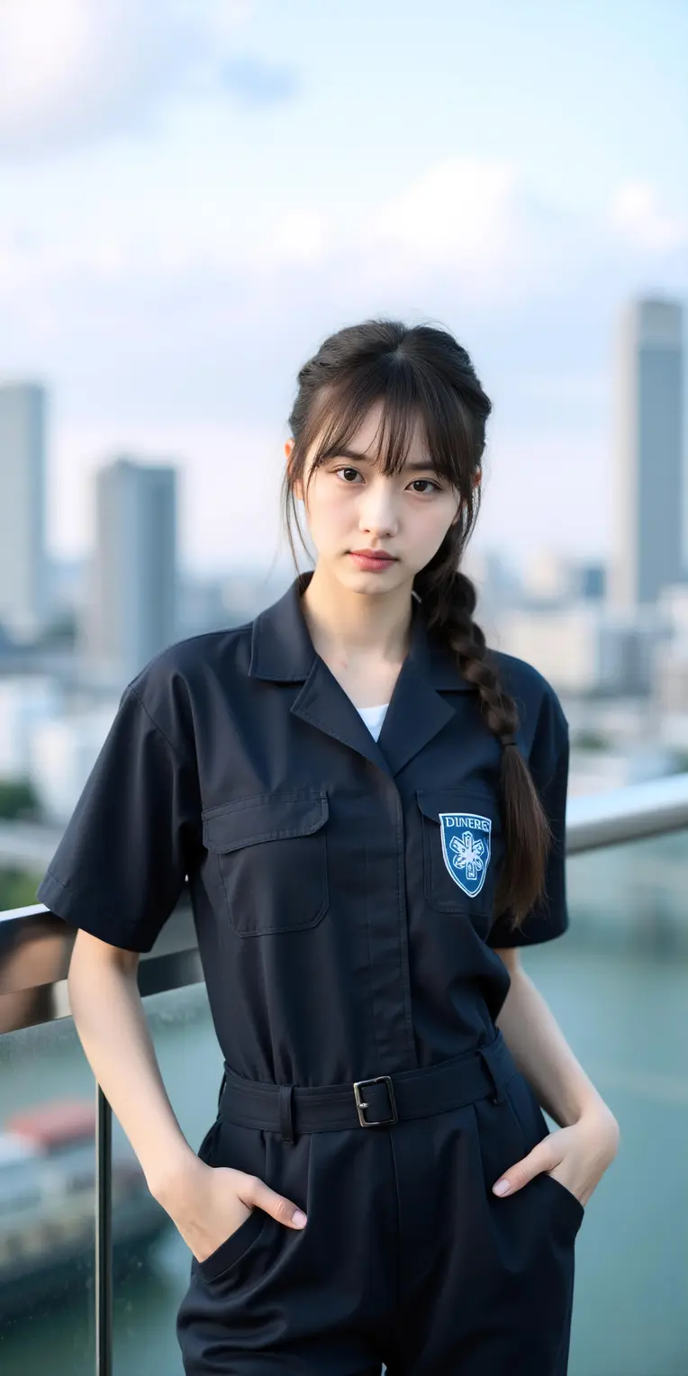 Portrait Photography,Girl,Style Boost,LoRA,FLUX.1