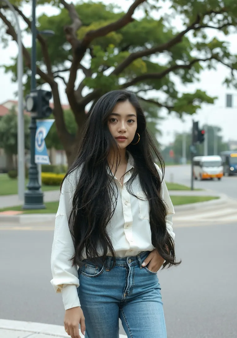 Portrait Photography,Girl,Physical/Facial feature,LoRA,FLUX.1