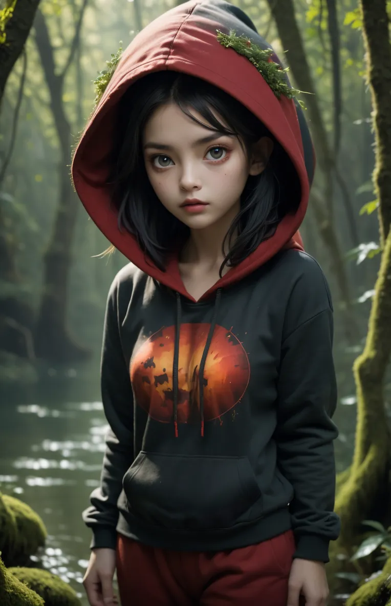 CGI style,Anime Character,Girl,LoRA,SD 1.5