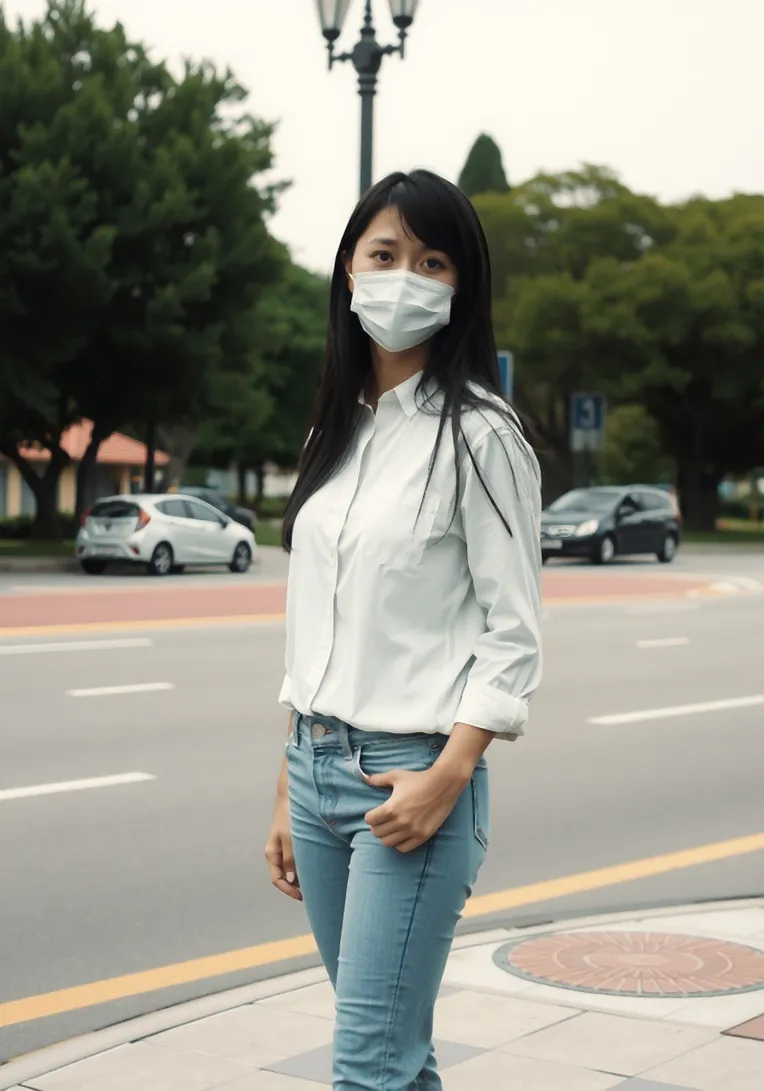 Portrait Photography,Girl,Physical/Facial feature,LoRA,FLUX.1