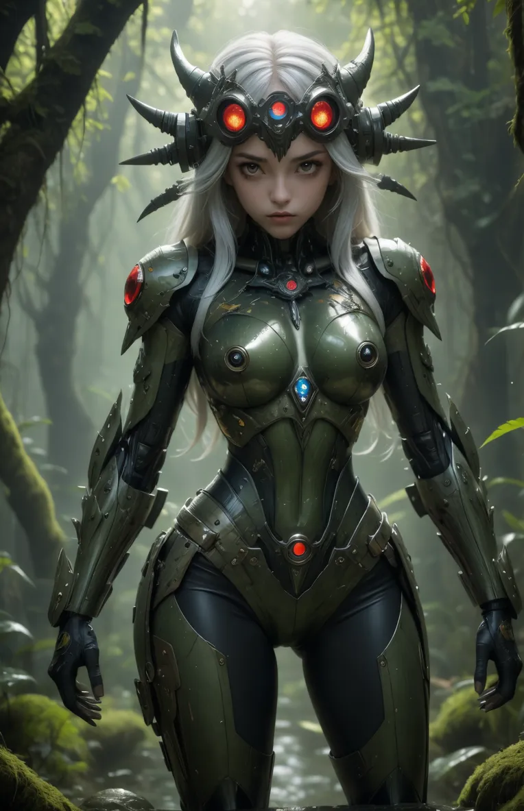 CGI style,Anime Character,Girl,LoRA,SD 1.5