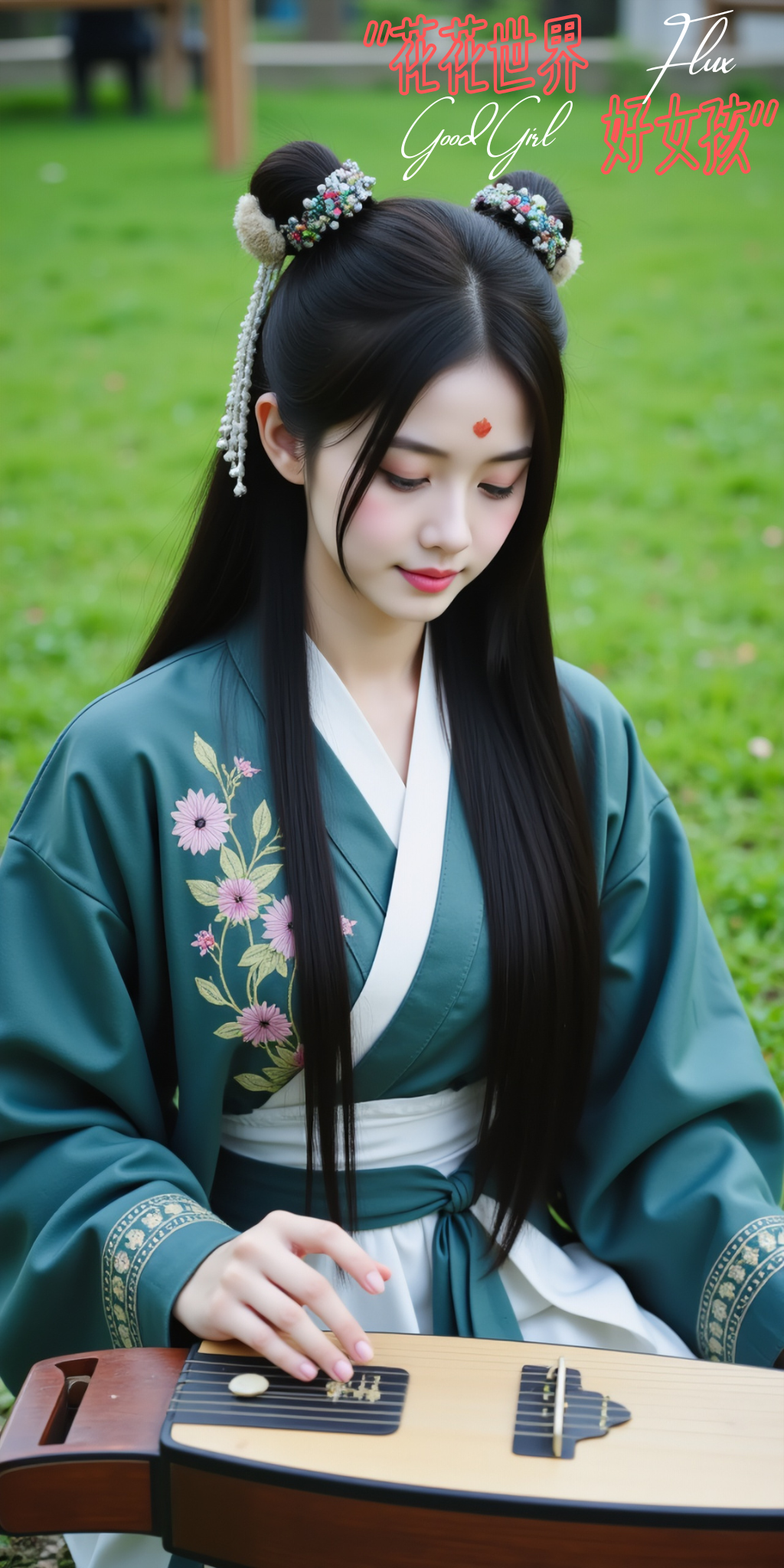 【花花世界】很疲劳的好女孩模型_很正经的 fp8
