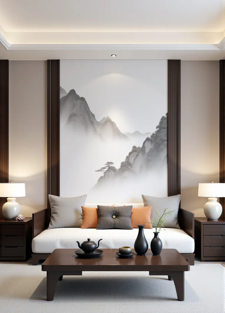 Interior Design,Space & Scene,Style Boost,LoRA,FLUX.1