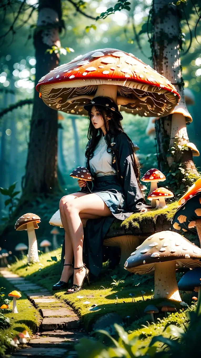 Realistic,Style & Filter,Girl,LoRA,SD 1.5