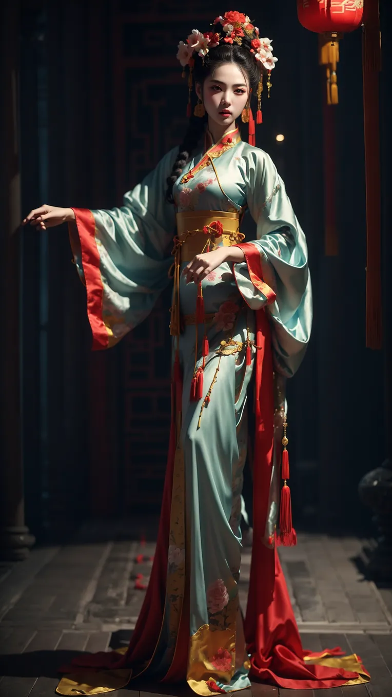 Realistic,Chinese Style,Style & Filter,LoRA,SD 1.5
