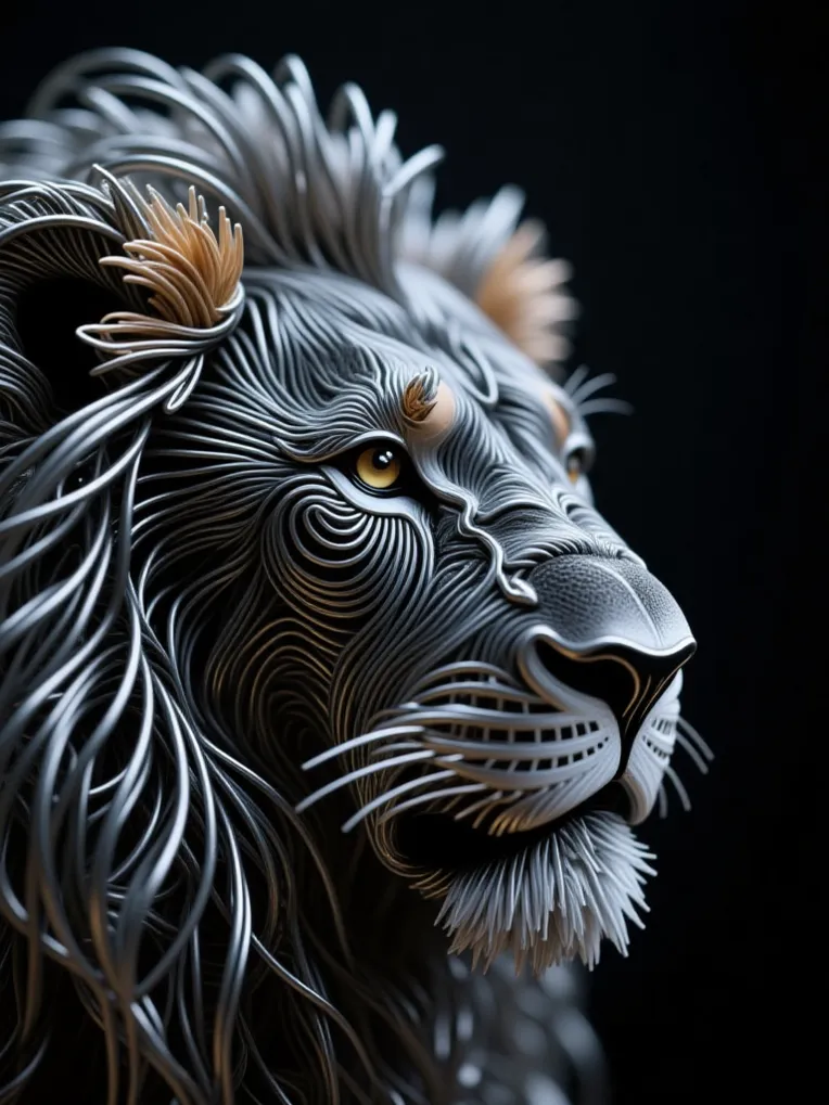 Craft Style,Object Enhance,Animal,LoRA,FLUX.1