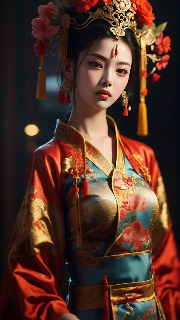 Realistic,Chinese Style,Style & Filter,LoRA,SD 1.5