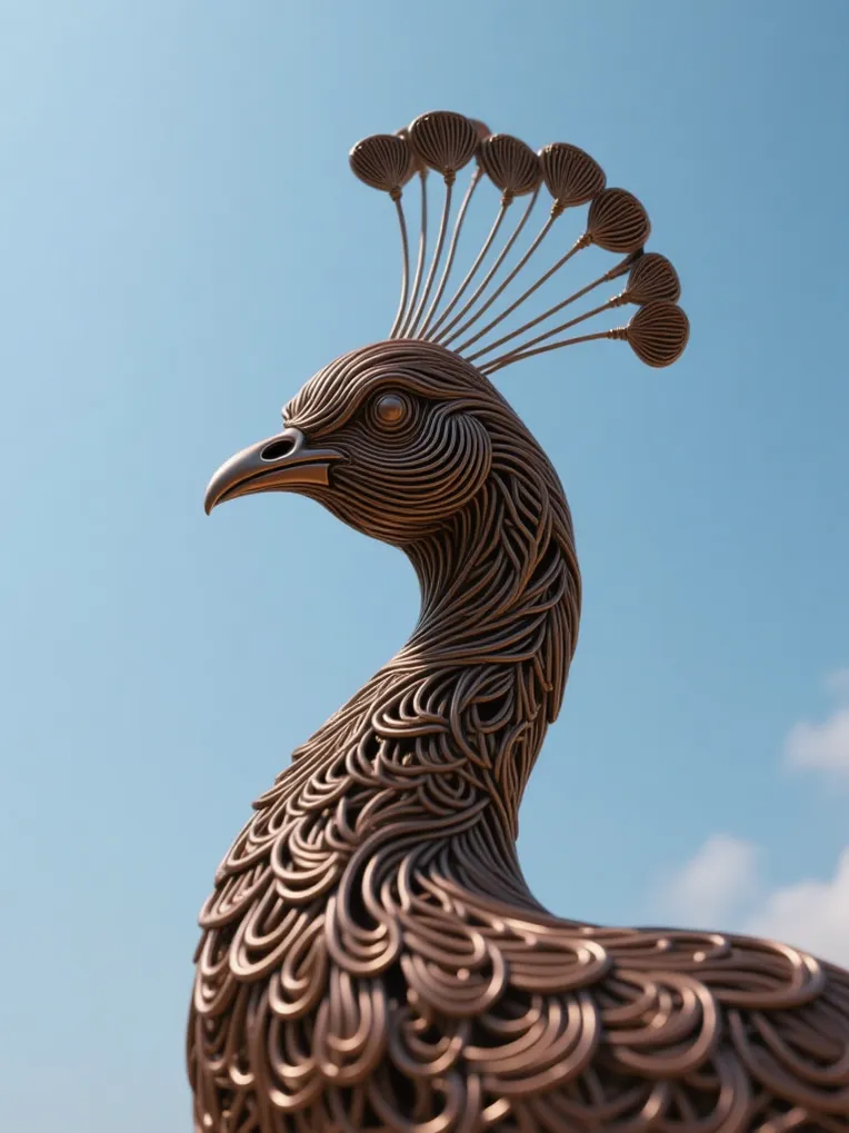 Craft Style,Object Enhance,Animal,LoRA,FLUX.1
