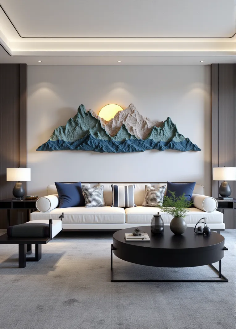 Interior Design,Space & Scene,Style Boost,LoRA,FLUX.1