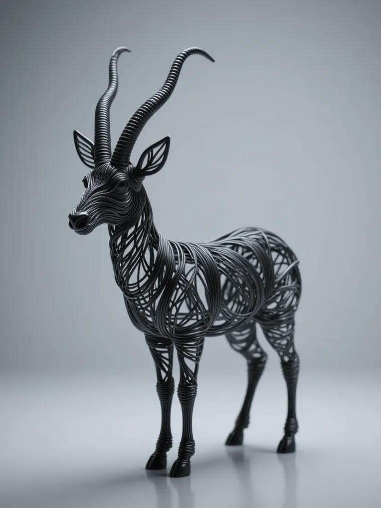 Craft Style,Object Enhance,Animal,LoRA,FLUX.1