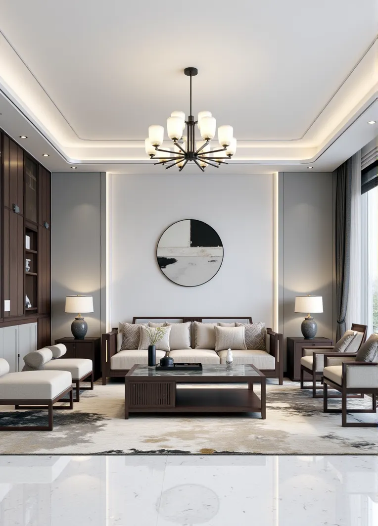 Interior Design,Space & Scene,Style Boost,LoRA,FLUX.1