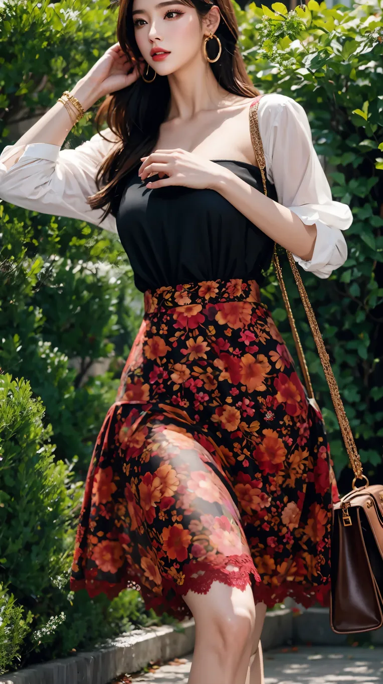 Realistic,Fashion & Makeup,Girl,LoRA,SD 1.5