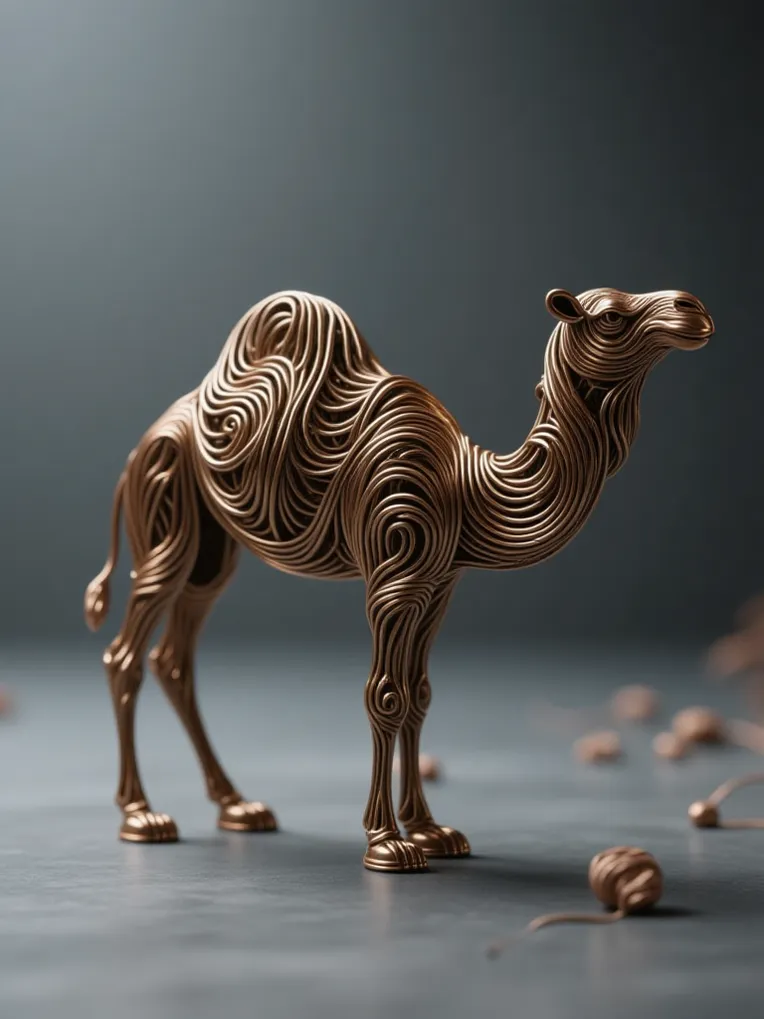 Craft Style,Object Enhance,Animal,LoRA,FLUX.1