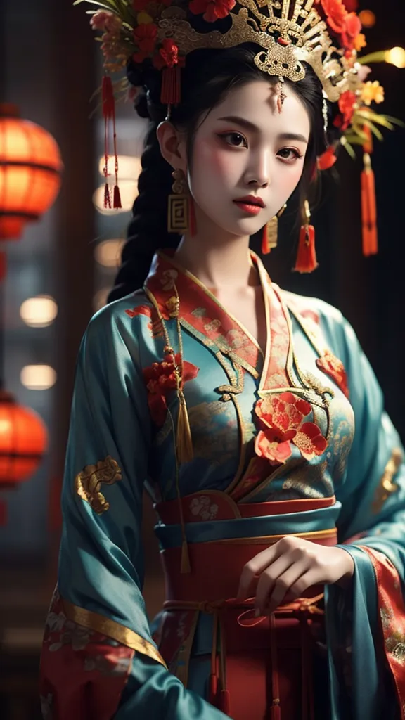 Realistic,Chinese Style,Style & Filter,LoRA,SD 1.5