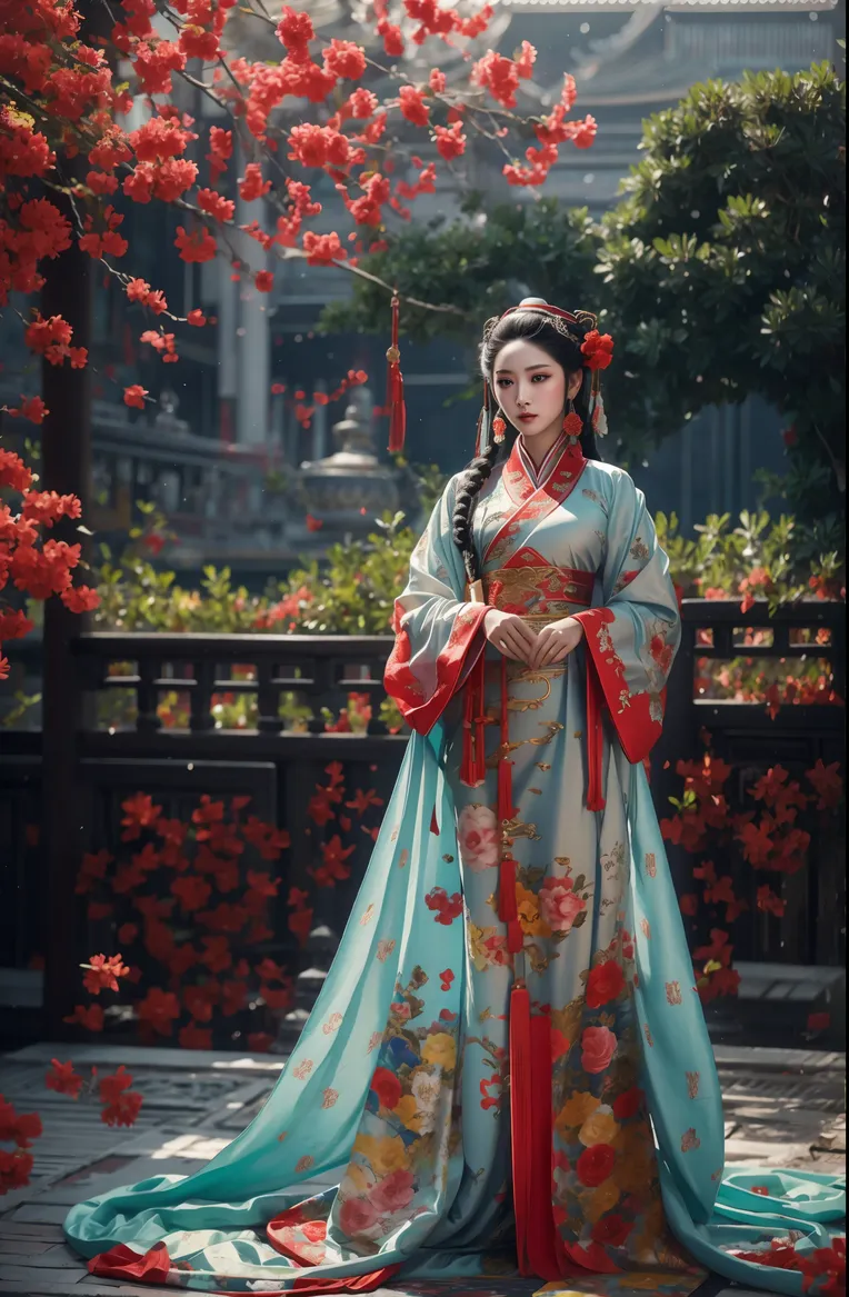 Realistic,Chinese Style,Style & Filter,LoRA,SD 1.5
