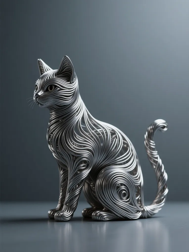 Craft Style,Object Enhance,Animal,LoRA,FLUX.1