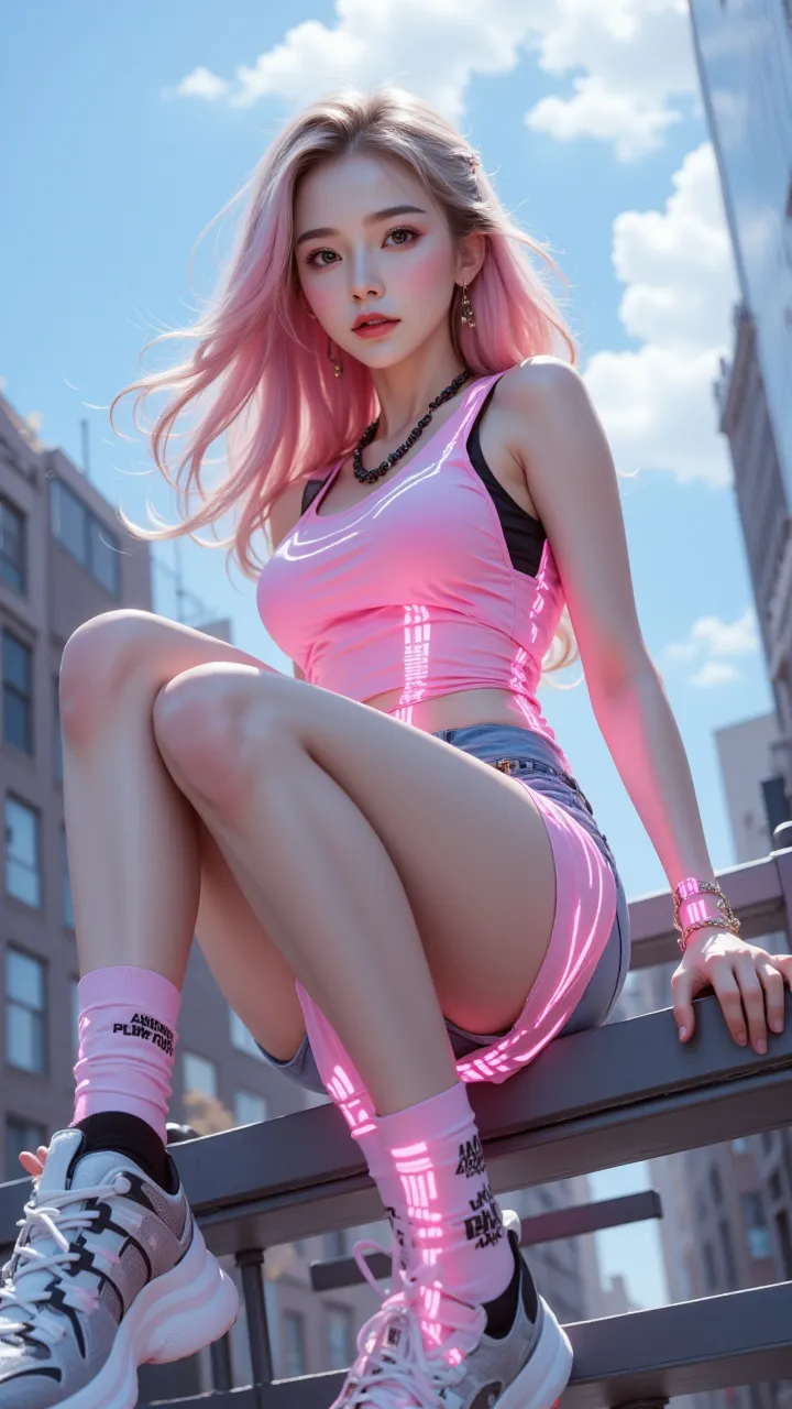 Portrait Photography,Girl,Physical/Facial feature,LoRA,FLUX.1