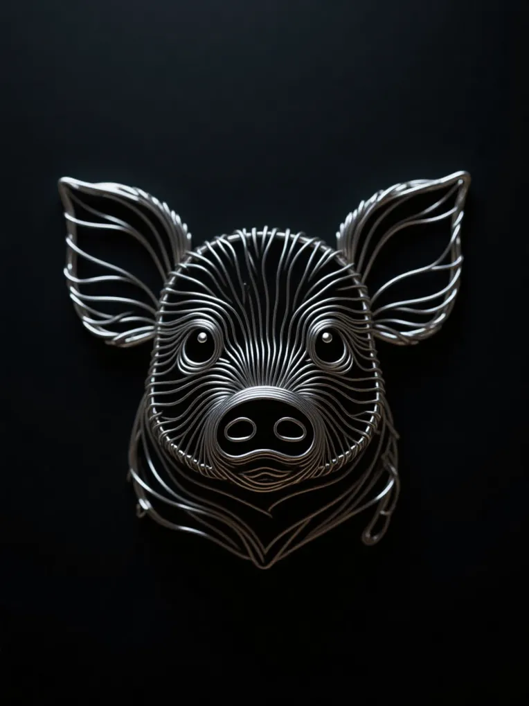 Craft Style,Object Enhance,Animal,LoRA,FLUX.1