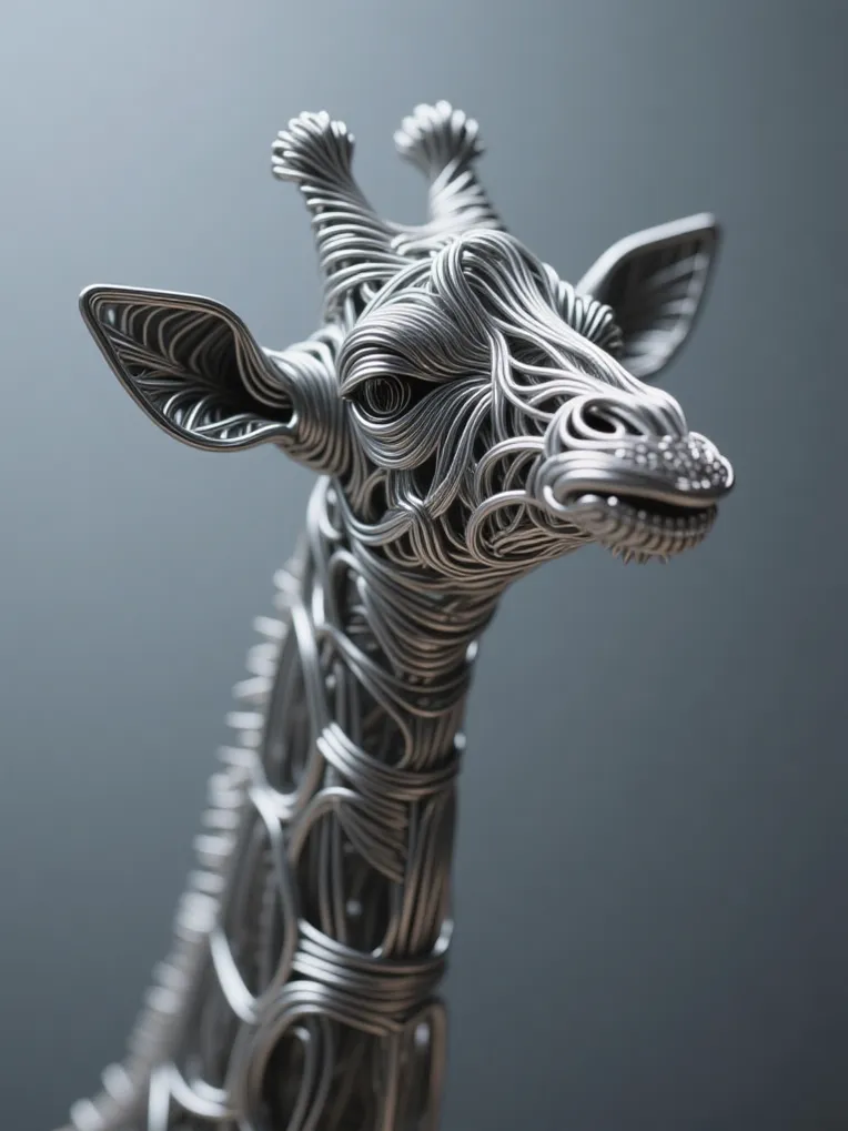 Craft Style,Object Enhance,Animal,LoRA,FLUX.1
