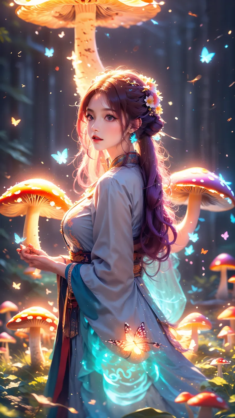 Realistic,Style & Filter,Girl,LoRA,SD 1.5