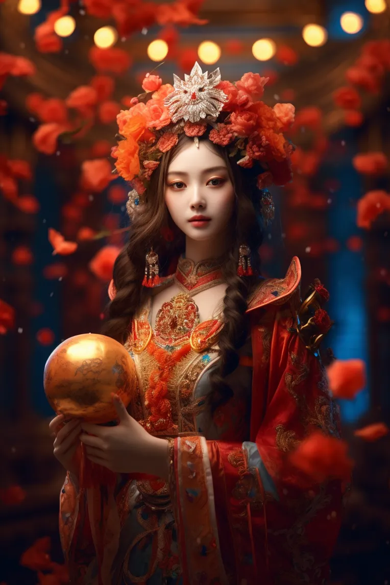Realistic,Chinese Style,Style & Filter,LoRA,SD 1.5