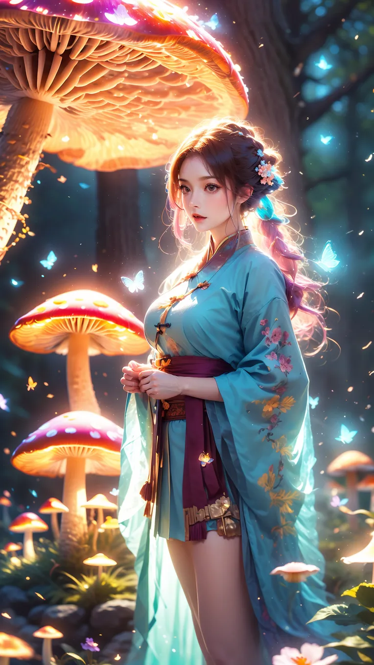 Realistic,Style & Filter,Girl,LoRA,SD 1.5