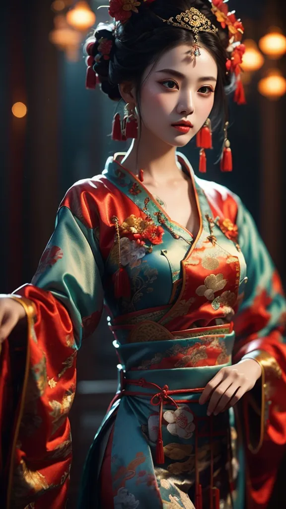 Realistic,Chinese Style,Style & Filter,LoRA,SD 1.5