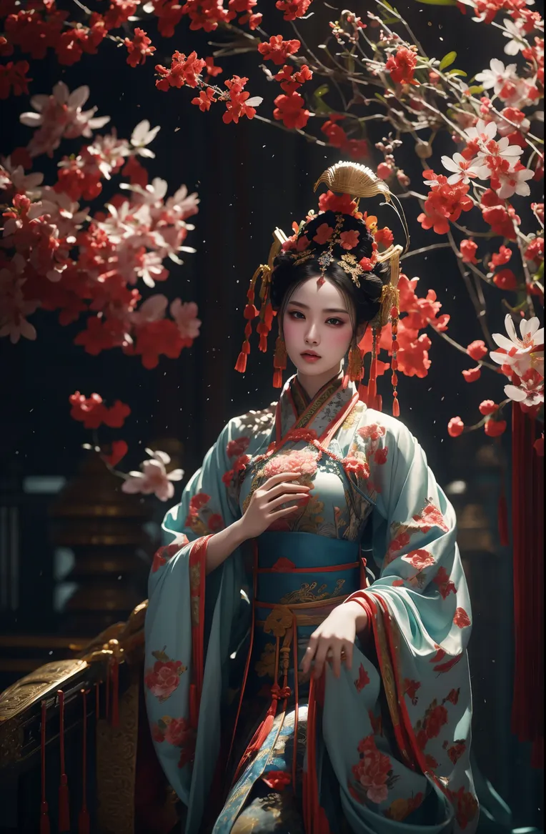 Realistic,Chinese Style,Style & Filter,LoRA,SD 1.5