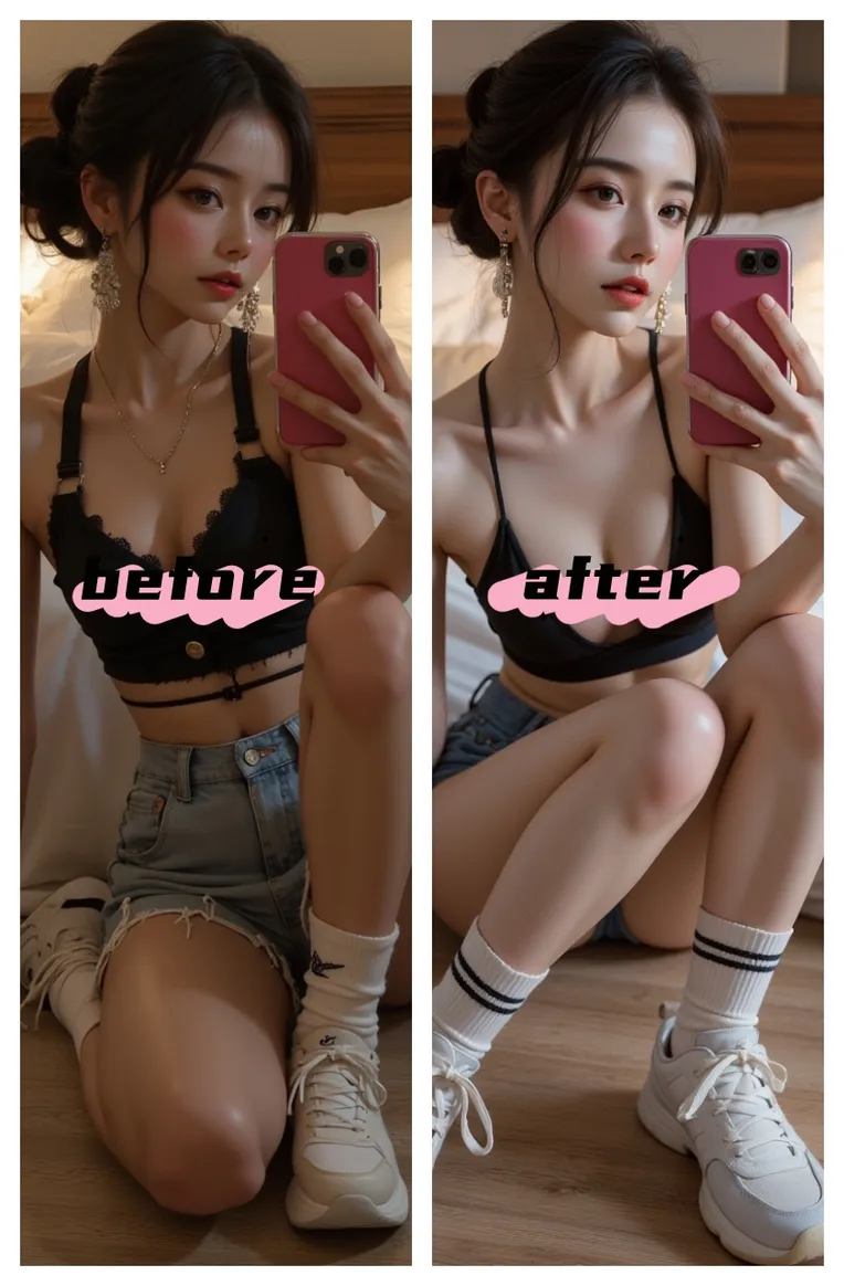 Portrait Photography,Girl,Physical/Facial feature,LoRA,FLUX.1