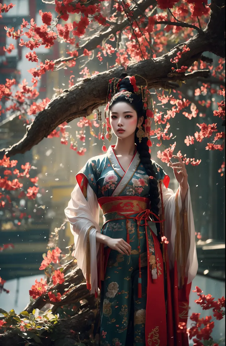 Realistic,Chinese Style,Style & Filter,LoRA,SD 1.5