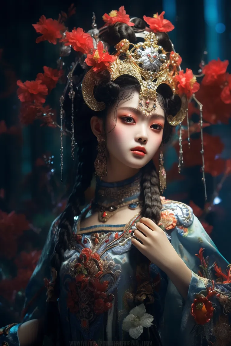 Realistic,Chinese Style,Style & Filter,LoRA,SD 1.5
