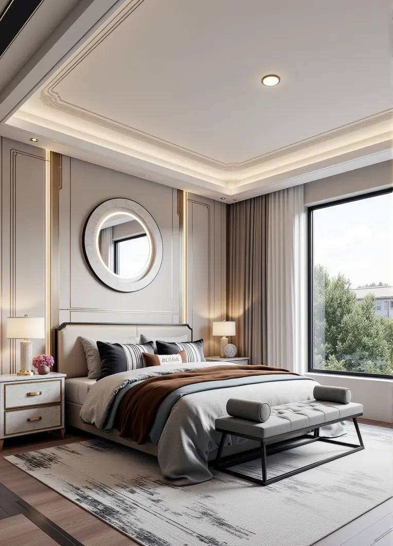 Interior Design,Space & Scene,Style Boost,LoRA,FLUX.1