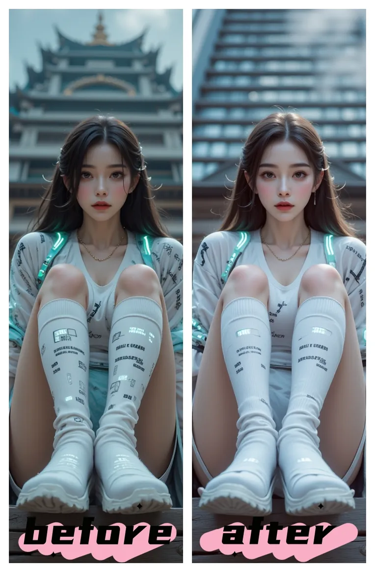 Portrait Photography,Girl,Physical/Facial feature,LoRA,FLUX.1