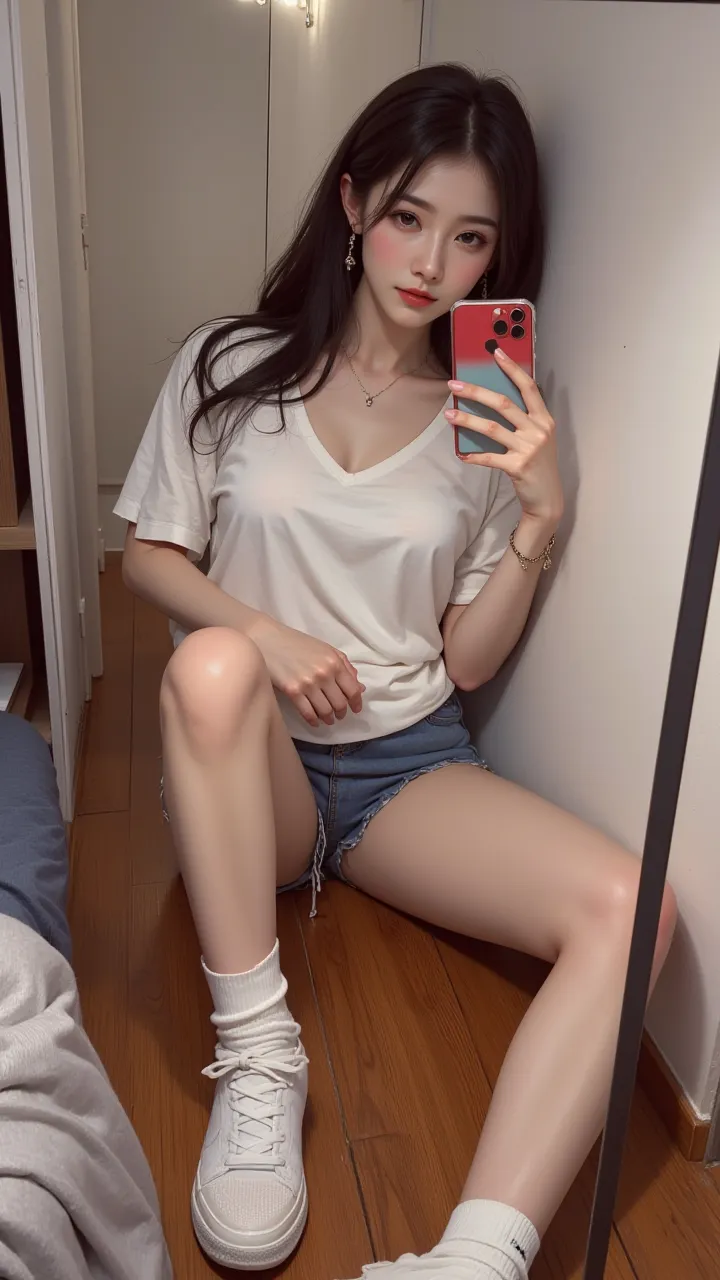 Portrait Photography,Girl,Physical/Facial feature,LoRA,FLUX.1