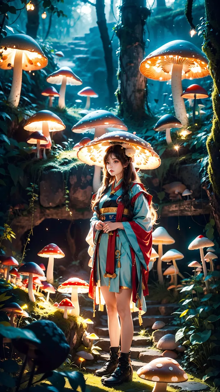 Realistic,Style & Filter,Girl,LoRA,SD 1.5