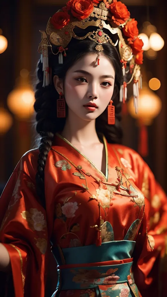 Realistic,Chinese Style,Style & Filter,LoRA,SD 1.5