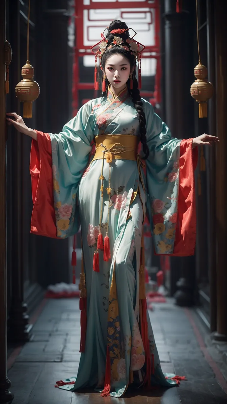 Realistic,Chinese Style,Style & Filter,LoRA,SD 1.5