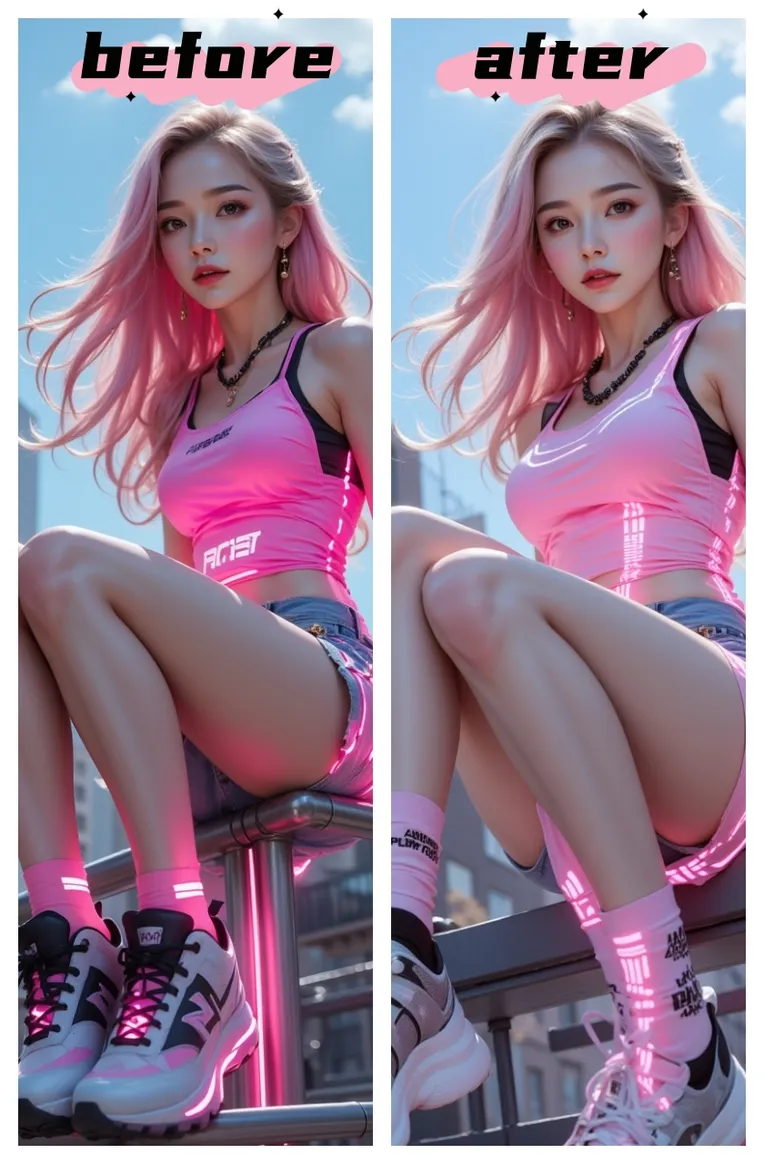 Portrait Photography,Girl,Physical/Facial feature,LoRA,FLUX.1