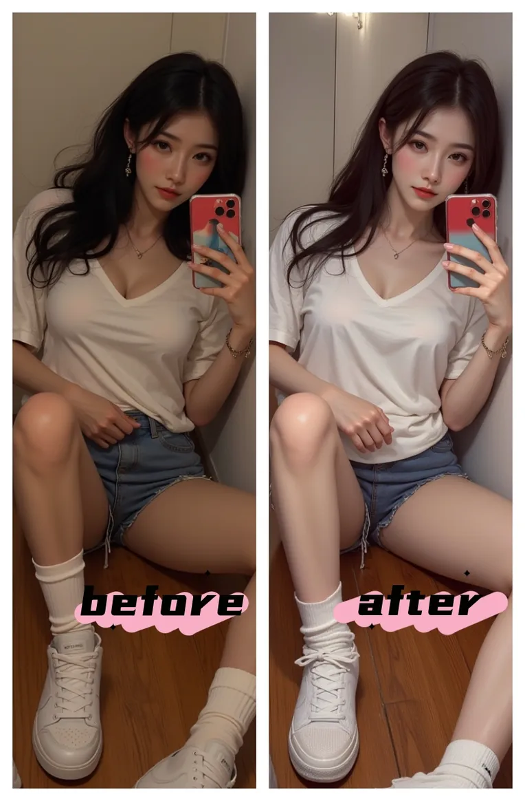 Portrait Photography,Girl,Physical/Facial feature,LoRA,FLUX.1