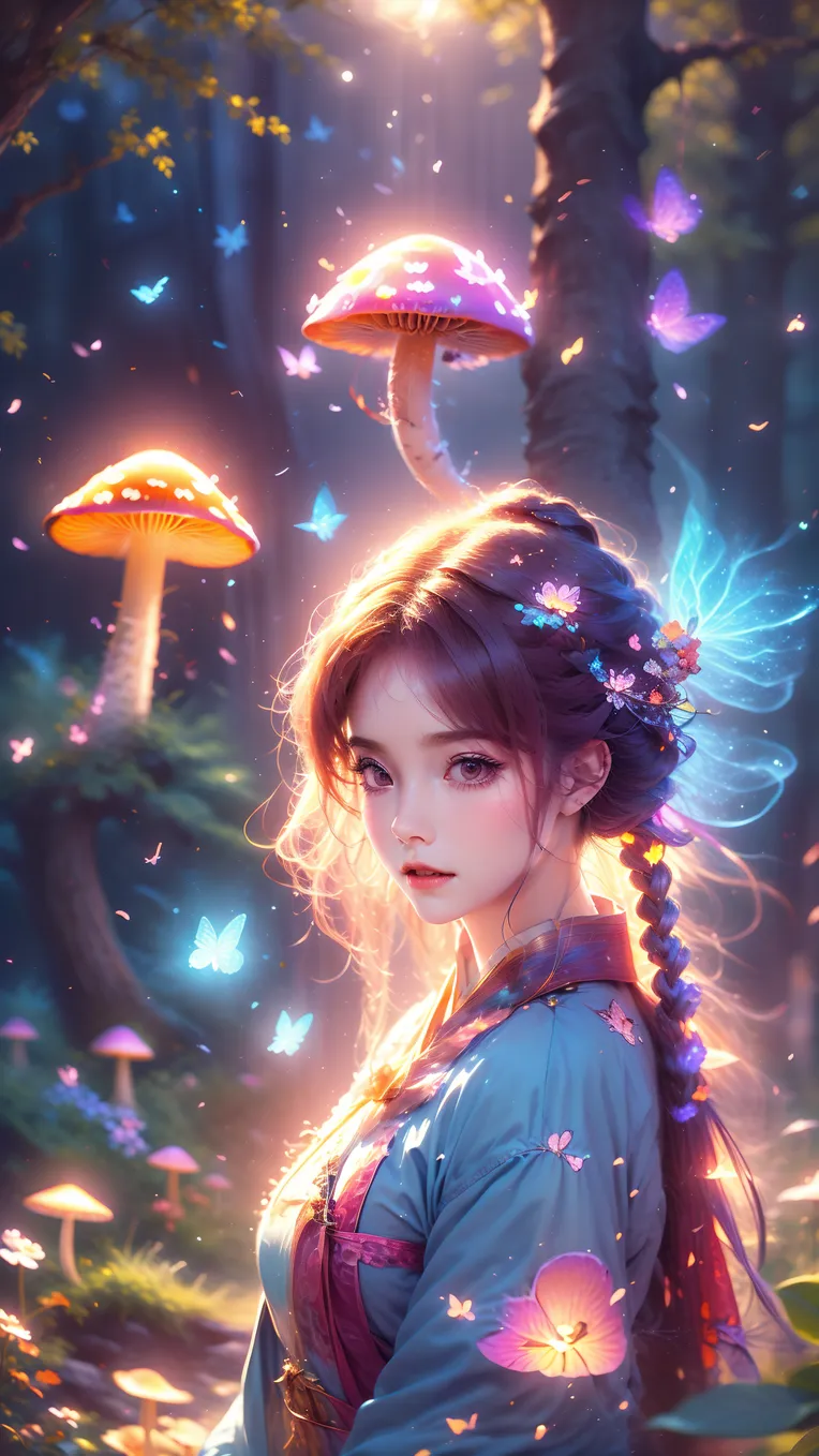 Realistic,Style & Filter,Girl,LoRA,SD 1.5