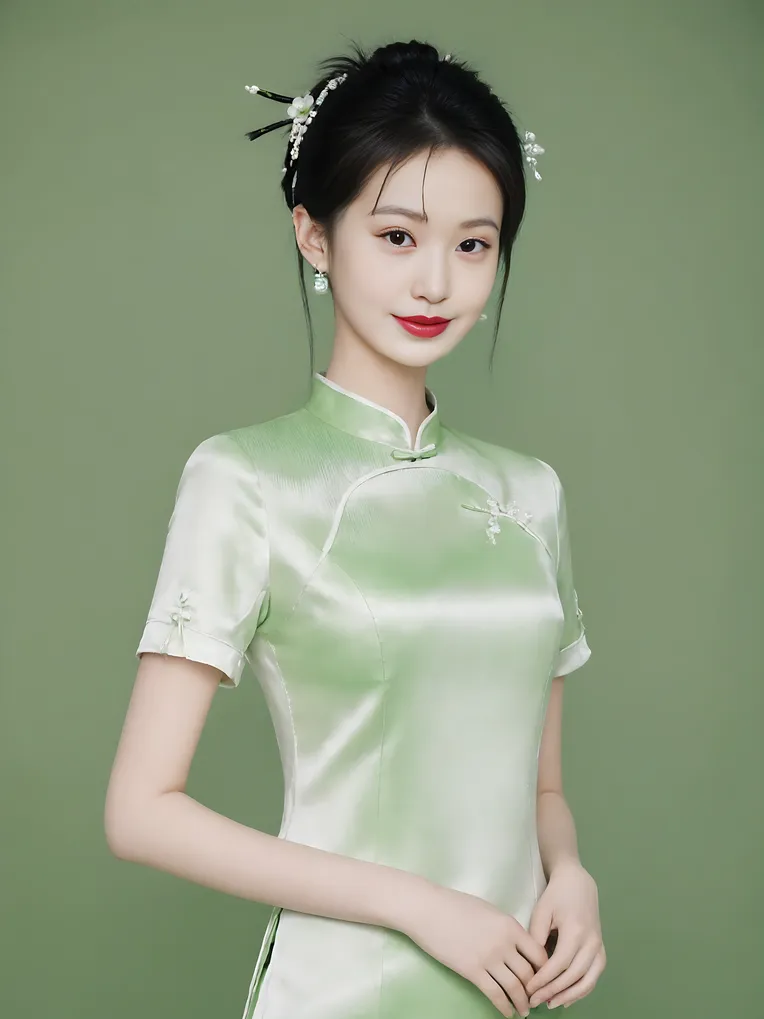 Realistic,Portrait Photography,Girl,Workflow,