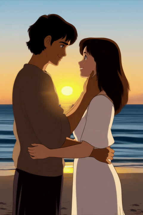 Anime Style,Girl,Style Boost,LoRA,Wan Video