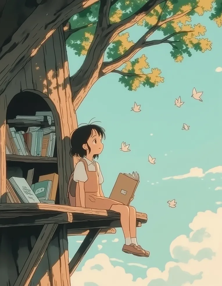 Anime,Girl,Style Boost,LoRA,