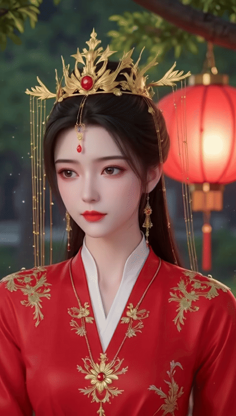 Anime Style,Girl,Physical/Facial feature,LoRA,HunYuanVideo