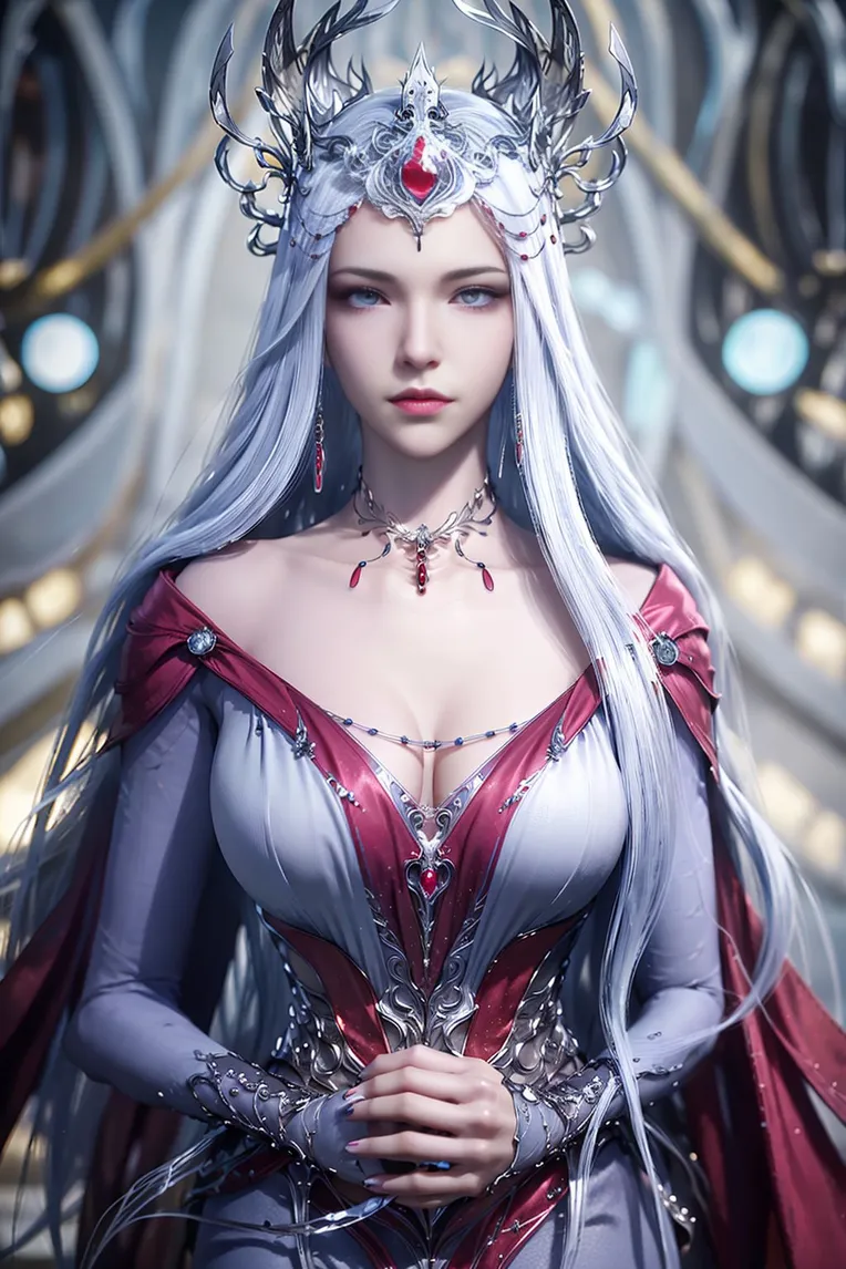 CGI style,Anime Character,Girl,LoRA,SD 1.5